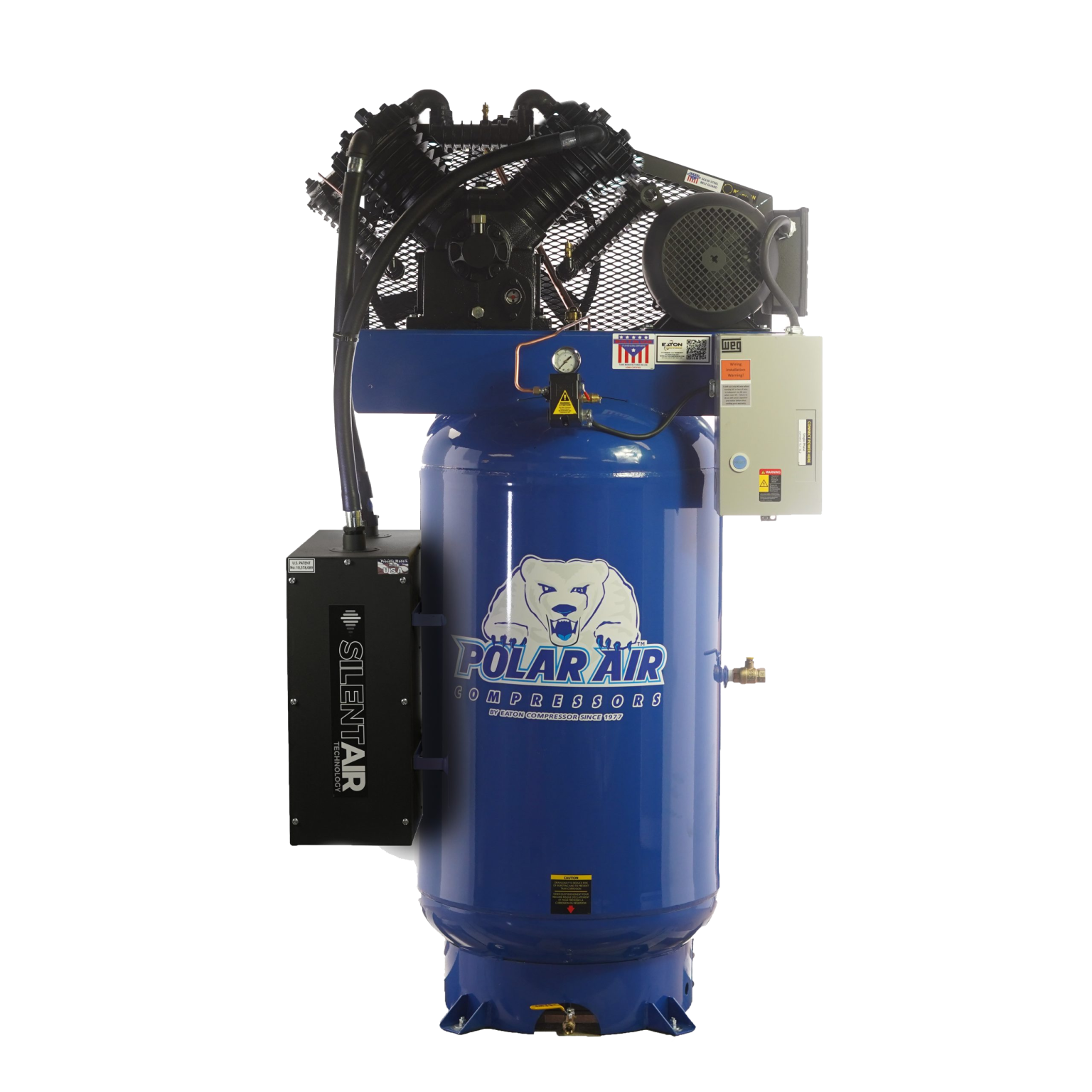 Air Compressors | Rotary Screw and Piston - Eaton Compressor