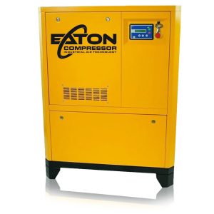 Eaton 60HP 3PH 460V 261CFM Efficient Variable Speed Rotary Screw