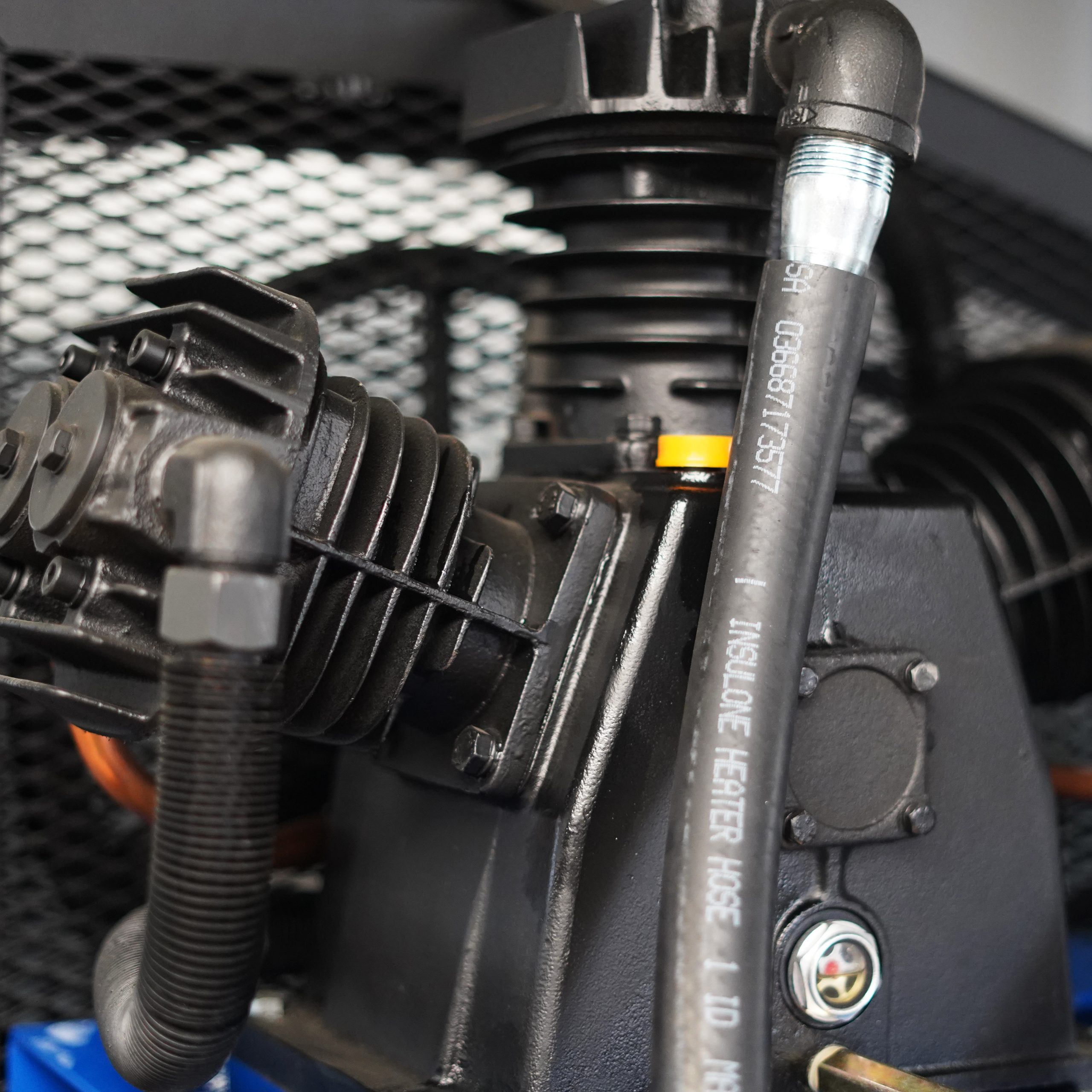 Air Compressors | Rotary Screw and Piston - Eaton Compressor