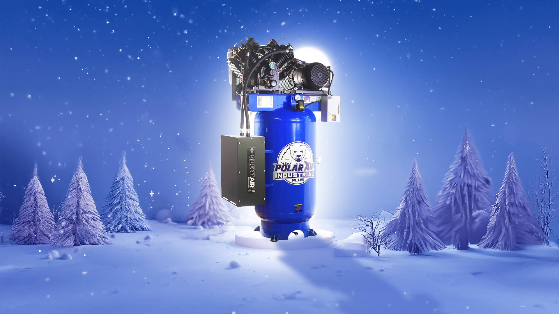 Air Compressors | Rotary Screw and Piston - Eaton Compressor